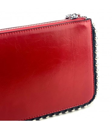 BOLSO CHAPITAS CTS73712 ROJO