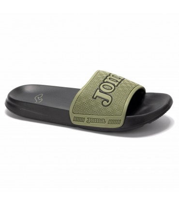CHANCLA JOMA PALA S.ISLAND MEN 2523 GREEN