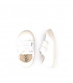 LONA IGOR RESPETUOSA DOS VELCROS S10333-001 BLANCO