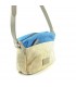 BANDOLERA RAFIA JYL67836  AZUL