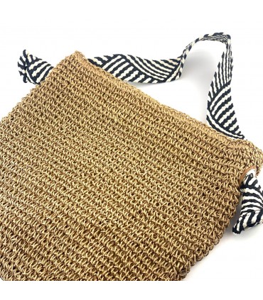 BOLSO RAFIA NBNC5347 KAKI