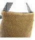 BOLSO RAFIA NBNC5347 KAKI