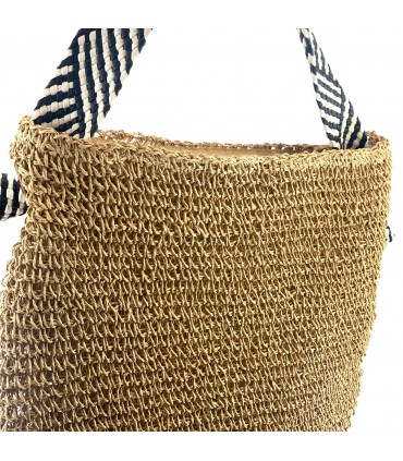 BOLSO RAFIA NBNC5347 KAKI