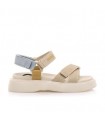 SANDALIA PLATAFORMA MUSTANG 49093 AMBER PINK