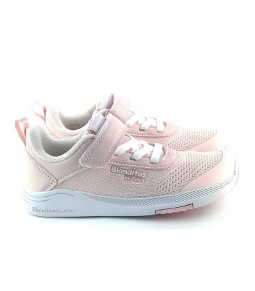 ZAPATILLA RESPETUOSA DEPORTIVA BLANDITOS VENUS 2 ROSA