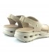 SANDALIA CONFORT AMARPIES ABZ28655 BEIGE