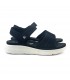SANDALIA CONFORT AMARPIES ABZ28660 NEGRO