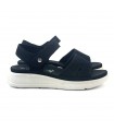 SANDALIA CONFORT AMARPIES ABZ28660 NEGRO