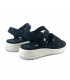SANDALIA CONFORT AMARPIES ABZ28660 NEGRO