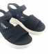 SANDALIA CONFORT AMARPIES ABZ28660 NEGRO