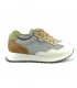 ZAPATILLA CASUAL PICADO D,ANGELA DLH28000 BEIG