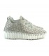 ZAPATILLA CONFORT PLATAFORMA D,ANGELA DOG28234 PLATA