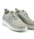 ZAPATILLA CONFORT PLATAFORMA D,ANGELA DOG28234 PLATA