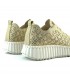 ZAPATILLA CONFORT PLATAFORMA D,ANGELA DOG28234 PLATINO