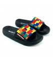 CHANCLA LEGO 42-130 NEGRO