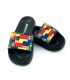 CHANCLA LEGO 42-130 NEGRO
