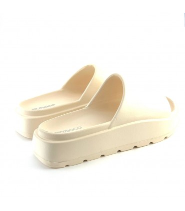 CHANCLA PALA PLATAFORMA GOLF C42-120 CRUDO