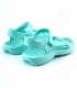 SANDALIA GOMA PORTO 38-429 AQUA