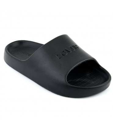 CHANCLA PALA LEVIS NEGRO VWEN0002S