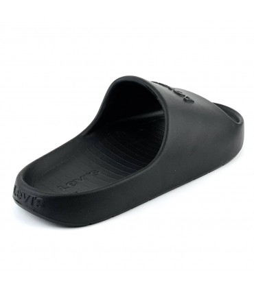 CHANCLA PALA LEVIS NEGRO VWEN0002S