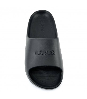 CHANCLA PALA LEVIS NEGRO VWEN0002S