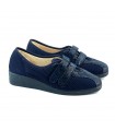 ZAPATILLA VELCROS 51435 MARINO