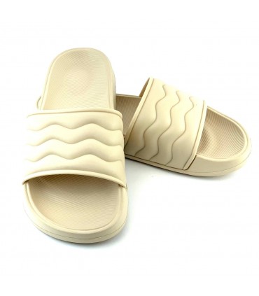 CHANCLA NICOBOCO NEYMO 42-515 BEIGE
