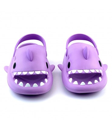 SANDALIA TIBURON NICOBOCO SHARK 25 42-554 PURPURA