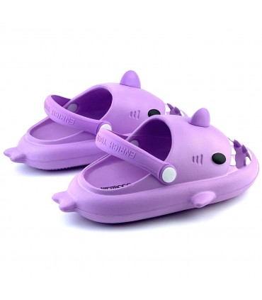 SANDALIA TIBURON NICOBOCO SHARK 25 42-554 PURPURA