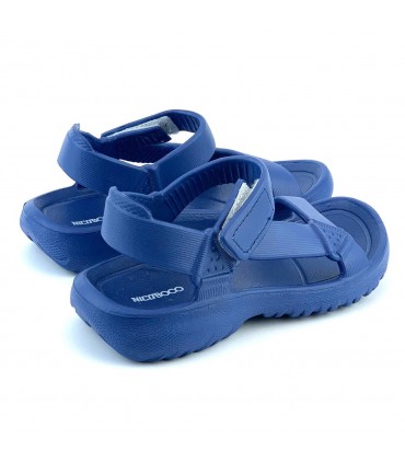 SANDALIA GOMA NICOBOCO PORTO K 38-429K MARINO