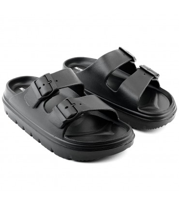 CHANCLA NICOBOCO SESIL C40-479 NEGRO
