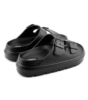 CHANCLA NICOBOCO SESIL C40-479 NEGRO