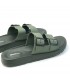 CHANCLA DOS HEBILLAS LAMBER 40-478 KAKI