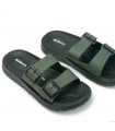 CHANCLA DOS HEBILLAS LAMBER 40-478 KAKI