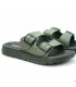 CHANCLA DOS HEBILLAS LAMBER 40-478 KAKI
