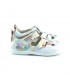 SANDALIA RESPETUOSA ZAPY FLEX AJ202401 BREZO BLANCO