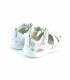 SANDALIA RESPETUOSA ZAPY FLEX AJ202701 ESPINO BLANCO