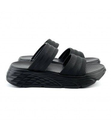 CHANCLA NICOBOCO DOS TIRAS SENTI C42-508 NEGRO