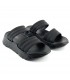 CHANCLA NICOBOCO DOS TIRAS SENTI C42-508 NEGRO