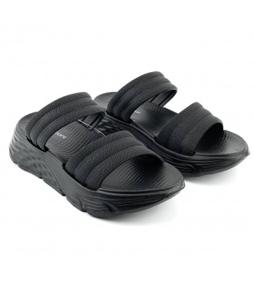 CHANCLA NICOBOCO DOS TIRAS SENTI C42-508 NEGRO