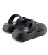 CHANCLA NICOBOCO DOS TIRAS SENTI C42-508 NEGRO