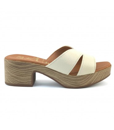 ZUECO PIEL OH MY SANDALS 5624 DOYA HIELO
