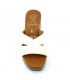 ZUECO PIEL OH MY SANDALS 5624 DOYA HIELO