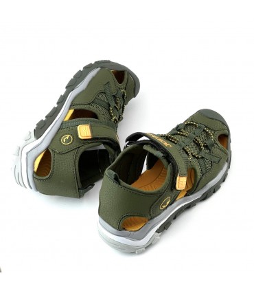 SANDALIA NIÑO JOMA S.LAKE JR 2523 GREEN