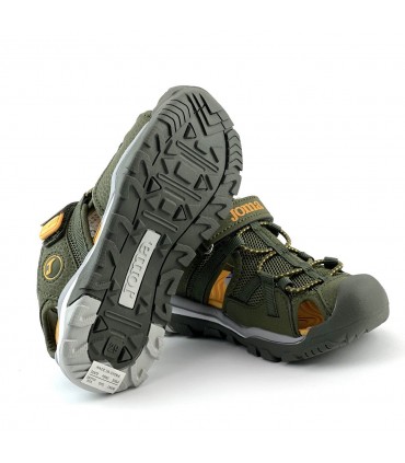 SANDALIA NIÑO JOMA S.LAKE JR 2523 GREEN