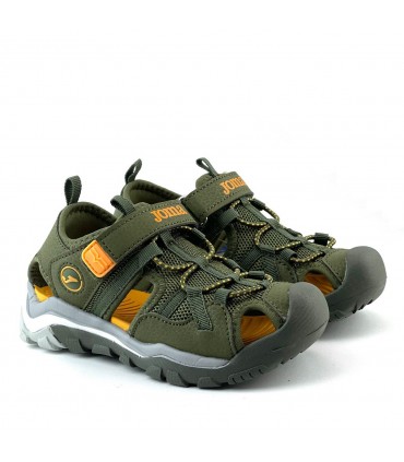 SANDALIA NIÑO JOMA S.LAKE JR 2523 GREEN
