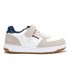 ZAPATILLA JOMA PIPE JR 2502 WHITE BEIGE