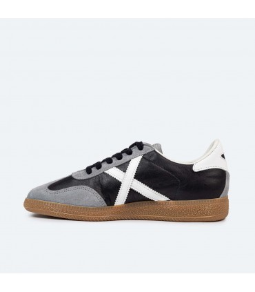 ZAPATILLA MUNICH BARRU 163 8290163_45 NEGRO