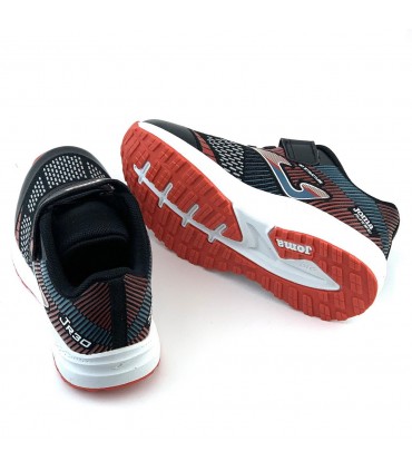 ZAPATILLA JOMA JR30 2501 BLACK