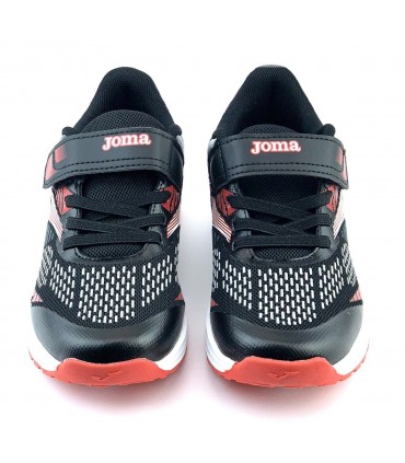 ZAPATILLA JOMA JR30 2501 BLACK